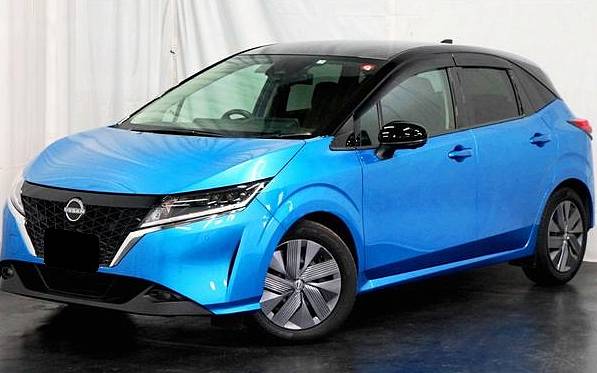 Nissan Note e-Power E13